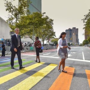Jens Stoltenberg Instagram - LGBTQ  people make important contributions to #NATO and to our shared security. Diversity and inclusion are at the heart of who we are and what we do, but we still have a way to go. You will always have an ally in me. #IDAHOBIT