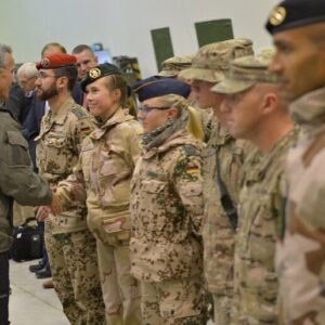 Jens Stoltenberg Instagram - Today we remember and honour all those who have made sacrifices for our freedom, and we thank the women and men of our armed forces who continue to keep us safe. In #NATO we stand 30 Allies strong, preventing conflict and preserving peace – all for one, one for all. #VEDay76