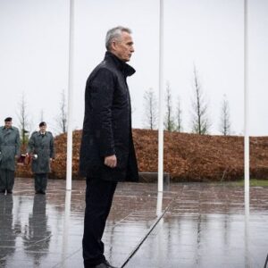 Jens Stoltenberg Instagram - Today we celebrate the 75th anniversary of the strongest, most enduring and most successful Alliance in history.
The North Atlantic Treaty Organisation – NATO.

Congratulations!