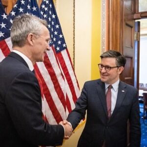 Jens Stoltenberg Instagram - Wrapping up a great visit to the United States. 

From Washington D.C. to Alabama and Florida – meeting with political leaders, industry, and the military – I carried the same core message:

NATO makes all Allies more safe, secure & prosperous.