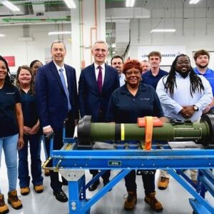 Jens Stoltenberg Instagram - Wrapping up a great visit to the United States. 

From Washington D.C. to Alabama and Florida – meeting with political leaders, industry, and the military – I carried the same core message:

NATO makes all Allies more safe, secure & prosperous.