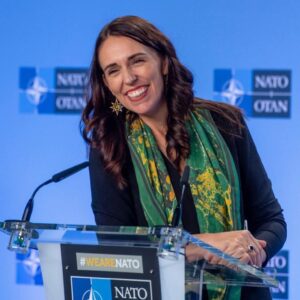 Jens Stoltenberg Instagram - I congratulate my friend @JacindaArdern on her re-election as Prime Minister. New Zealand is one of Nato's closest partners and I look forward to continuing our cooperation.