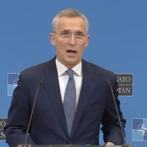 Jens Stoltenberg Instagram - The NATO–Russia Council had a serious exchange on Russia's military build-up in & around #Ukraine & implications for European security. #NATO Allies & #Russia agreed to explore a schedule of future meetings. Allies are ready to table proposals & seek constructive outcomes.