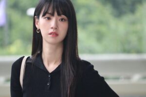 Jeon Hye-yeon Instagram - 흑화😠