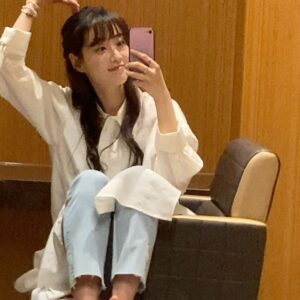 Jeon Hye-yeon Instagram - 파닥파닥🐟🐟🙆‍♀️❤️