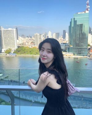 Jeon Hye-yeon Instagram - 12월의 태국🎄🙏☺️