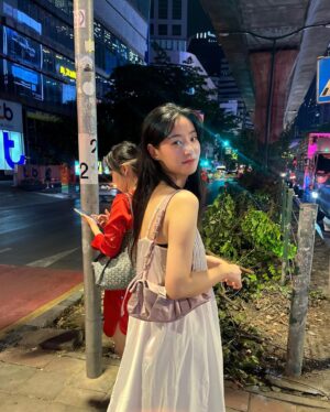Jeon Hye-yeon Instagram - 12월의 태국🎄🙏☺️