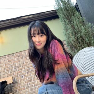 Jeon Hye-yeon Instagram - ☺️🌈