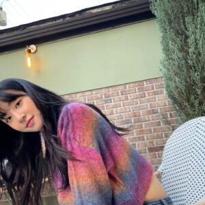 Jeon Hye-yeon Instagram - ☺️🌈