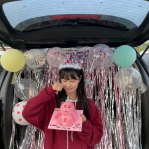 Jeon Hye-yeon Instagram - 윤솔이 안녕👋👋
