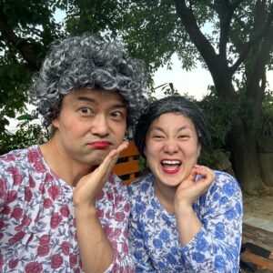 Jeon Hyun-moo Instagram - 10년케미 무무업고튀어
박광배♡무린세스

#나혼자산다