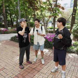 Jeon Hyun-moo Instagram - 인천에는 뭐가 맛있을까? 잠시후 전현무계획♡