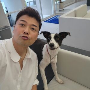 Jeon Hyun-moo Instagram - 우리 무탈이 의정부까지 검진왔어요♡