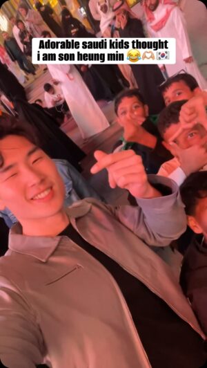 Jeon Tae-yang Instagram - Imagine when they find out i am not son heung min :)
#fyp#foryou#saudi#riyadh