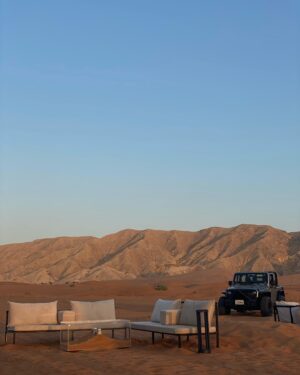 Jeon Tae-yang Instagram - MUST VISIT PLACE IN UAE 

📍 THE UNCOMMON, SHARJAH

샤르자에 위치하고 있는 사막카페 THE UNCOMMON.

#visitdubai#fyp#foryou#travel#sharjah#uae#dubai#desert#두바이#아랍에미레이트#중동여행#두바이여행