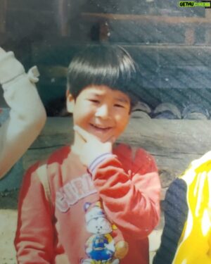 Jeong Dong-won Instagram - 어린이날❤️ 😆