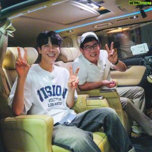 Jeong Dong-won Instagram - 지구탐구생활 4화 in 인도네시아❤️
