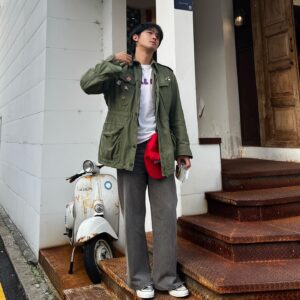 Jeong Jae-kwang Instagram - 