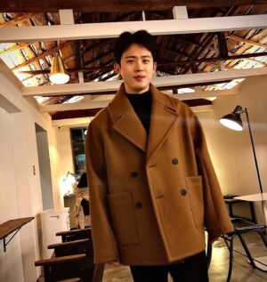 Jeong Jae-kwang Instagram - 