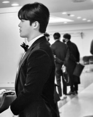 Jeong Jae-kwang Instagram - 