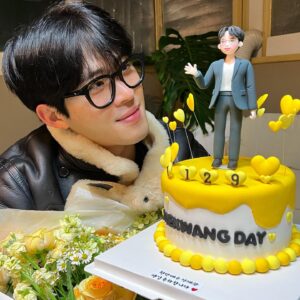 Jeong Jae-kwang Instagram - 