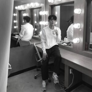 Jeong Jae-kwang Instagram - 