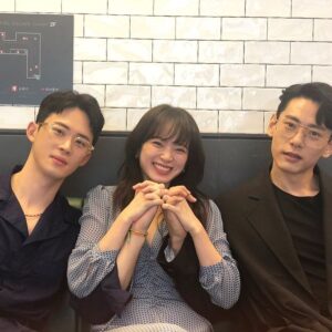 Jeong Jae-kwang Instagram - #버티고 부산국제영화제