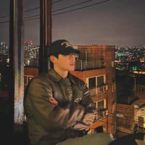 Jeong Jae-kwang Instagram - 
