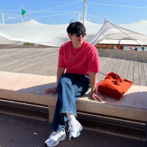 Jeong Jae-kwang Instagram - 
