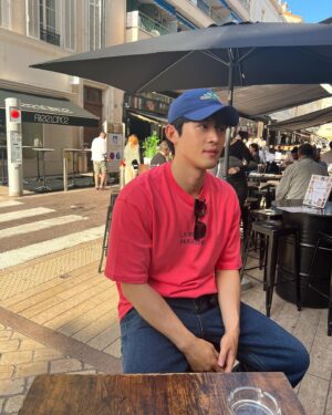 Jeong Jae-kwang Instagram - 