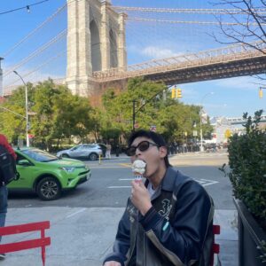 Jeong Jin-woon Instagram - See you soon!!

#NY