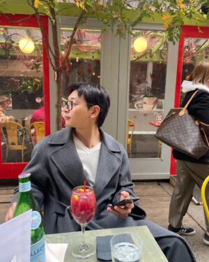 Jeong Jin-woon Instagram - 춥다추워😵‍💫

#newyork