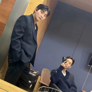Jeong Jin-woon Instagram - 투에이엠 2AM