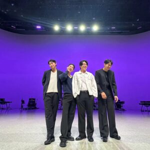 Jeong Jin-woon Instagram - 투에이엠 2AM