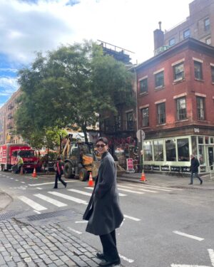 Jeong Jin-woon Instagram - 춥다추워😵‍💫

#newyork