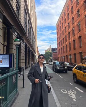 Jeong Jin-woon Instagram - 춥다추워😵‍💫

#newyork