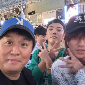 Jeong Jun-ha Instagram - 여러분의 응원이 절실합니다!!!!!
대한민국vs일본 #WBC
#도쿄돔#다나카#강남 급만남