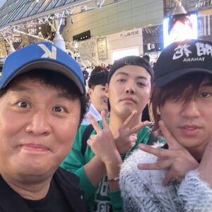Jeong Jun-ha Instagram - 여러분의 응원이 절실합니다!!!!!
대한민국vs일본 #WBC
#도쿄돔#다나카#강남 급만남