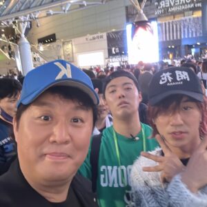 Jeong Jun-ha Instagram - 여러분의 응원이 절실합니다!!!!!
대한민국vs일본 #WBC
#도쿄돔#다나카#강남 급만남