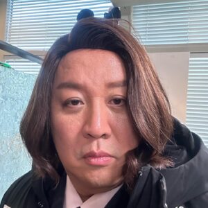 Jeong Jun-ha Instagram - 재임스와 풍채….그리고…니노
#놀면뭐하니#놀리면뭐하니#우수에찬눈빛#잠시후재방