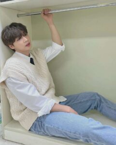 Jeong Se-woon Instagram - 아늑하네