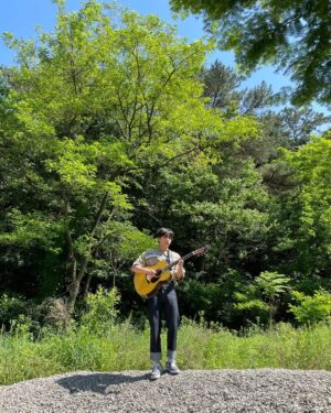 Jeong Se-woon Instagram - 캠핑캠핑 🏕