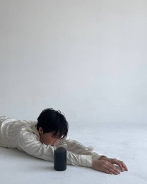 Jeong Se-woon Instagram - With RollingStone Korea 🍀