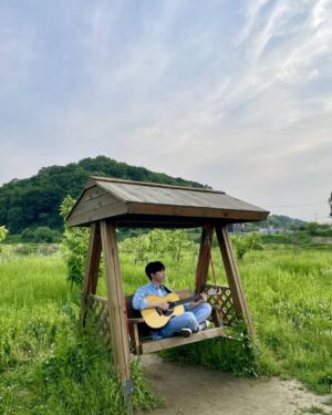 Jeong Se-woon Instagram - Be a fool🎵
