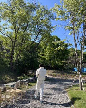 Jeong Se-woon Instagram - 일산에 이런 곳이 있었다니 ☁️