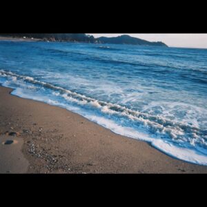 Jeong Se-woon Instagram - 겨울 바다 🌊