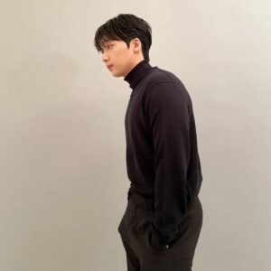 Jeong Se-woon Instagram - THE WAVE coming soon!