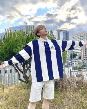Jeong Se-woon Instagram - 세상에 여러분 오늘 날씨 좀 봐요