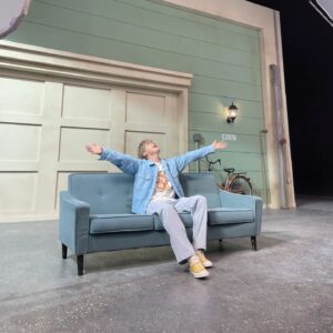 Jeong Se-woon Instagram - 재밌었던 롤러코스터 뮤비!!