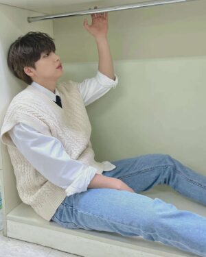 Jeong Se-woon Instagram - 아늑하네